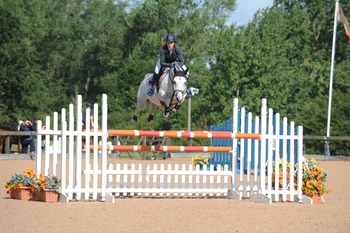Pippa Goddard & Chilli win FEI World Breeding 5 Year Old Championships